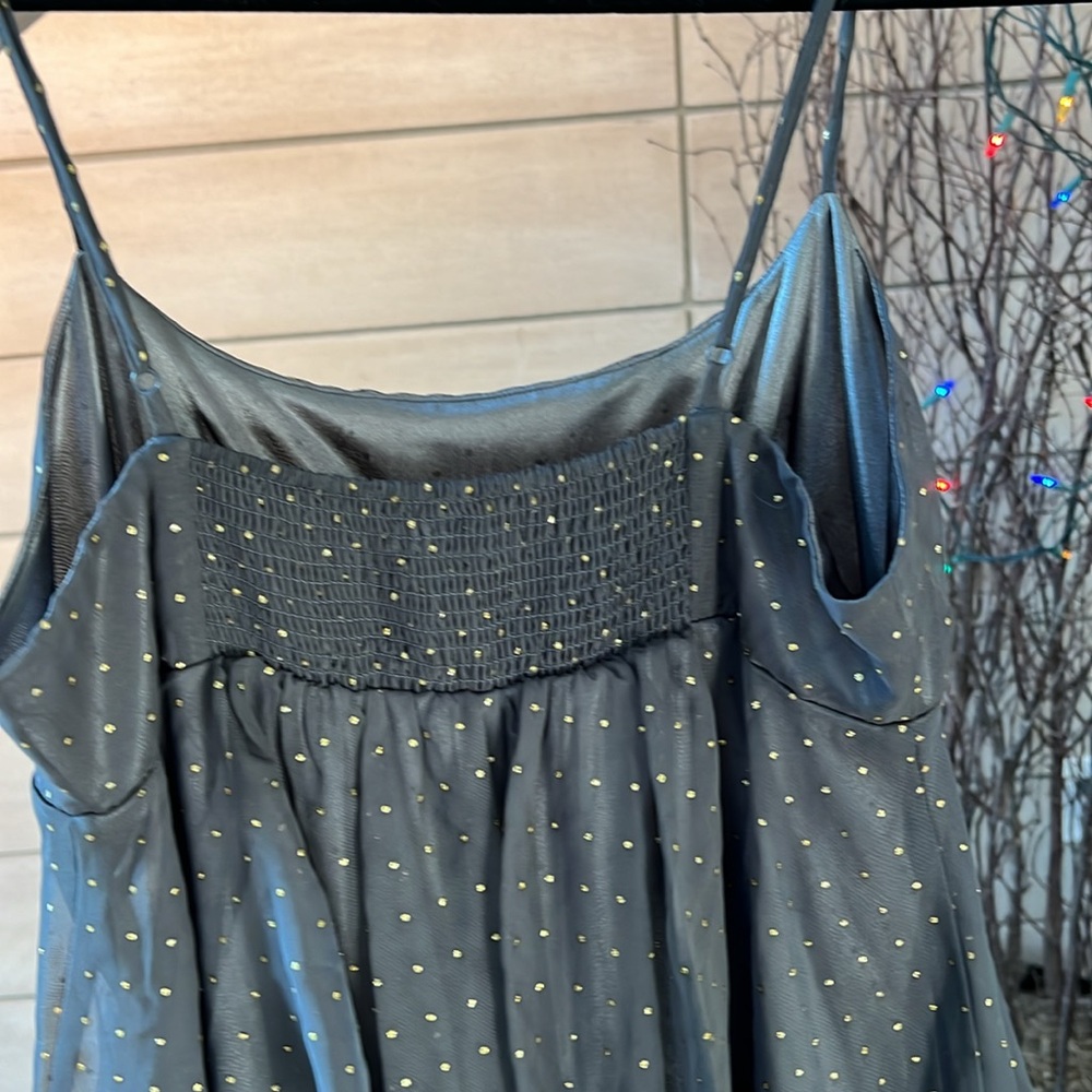 Free People Disco Dot Dress - Picture 8 of 9